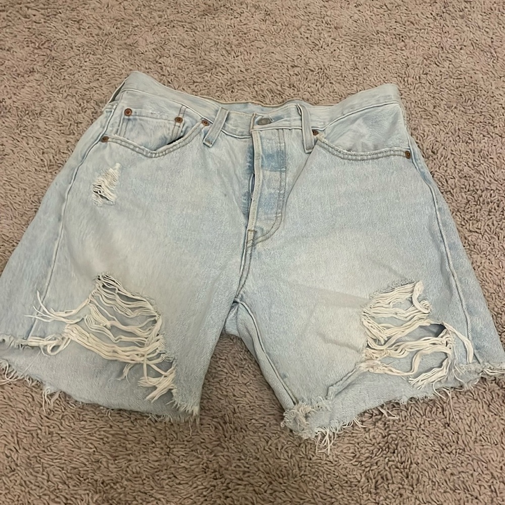 Levi's Size 28 Jean Shorts